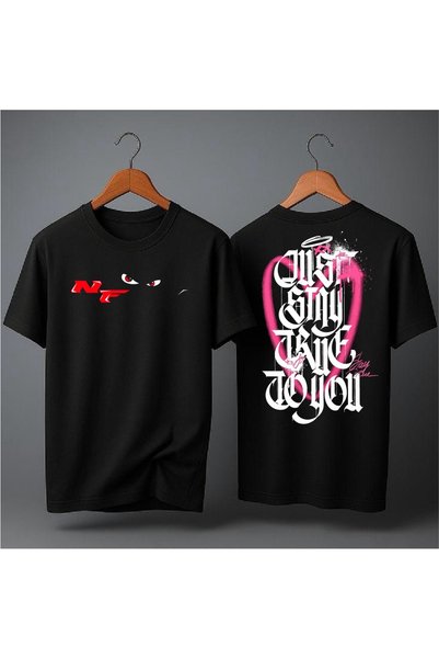 EFEVRA Custom Design Printed Oversized T-Shirt