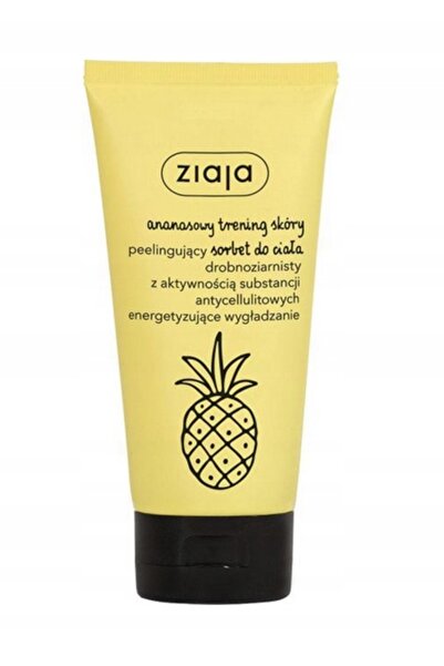 Ziaja Sorbet de ananas (ediție limitată) 160 ml / 8008