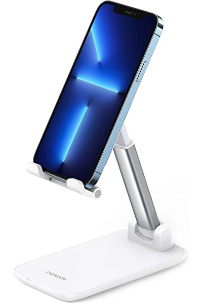 GENERAL حامل هاتف UGREEN قابل للتعديل متوافق مع آيفون 17 باللون الأسود