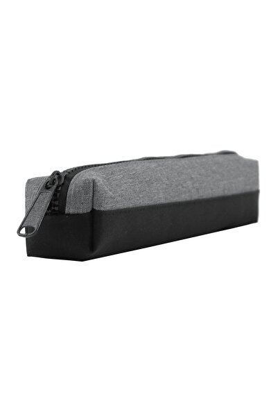 OEM Penar tub adolescenți pentru școală, negru, model tub, 23x4x4cm – compact...