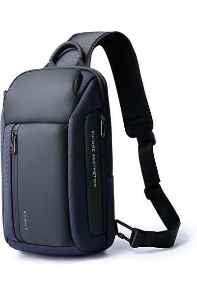GENERAL Bange Sling Bag for Men Waterproof Chest Bag Shoulder Bag Crossbody &...