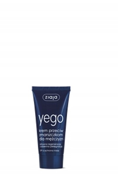 Ziaja YEGO Cremă antirid pentru bărbați / 9701