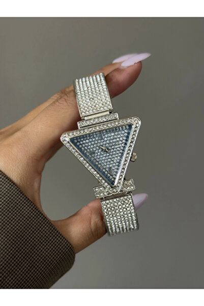 h&b design jewel Watches - Silver-colored - Gold