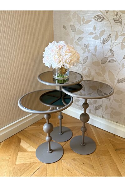 Esey Luxury Vizon Galaxy 3 Toplu Sehpa