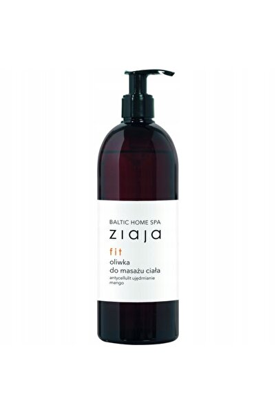 Ziaja Baltic Home Spa - Ulei de masaj corporal FIT 490ml / 5619