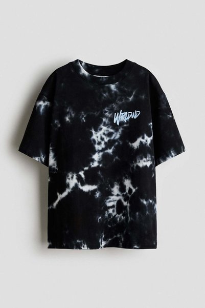 H&M Printed T-shirt