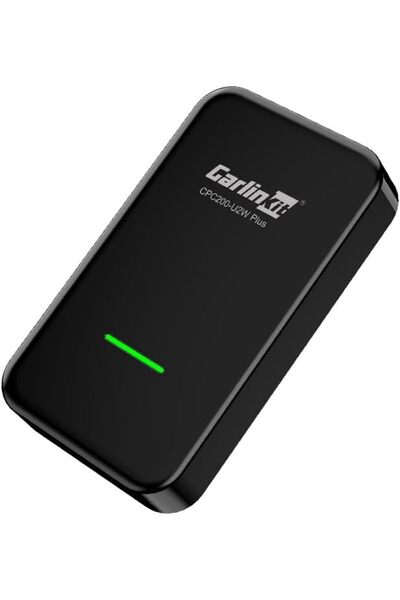 carlinkit 2024 Wireless CarPlay Adapter, 3.0 Wired to Wireless Apple CarPlay ...