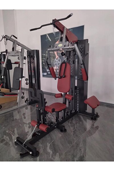 genric جهاز تمارين رياضية منزلي MHG6002 - أوزان 73 كجم