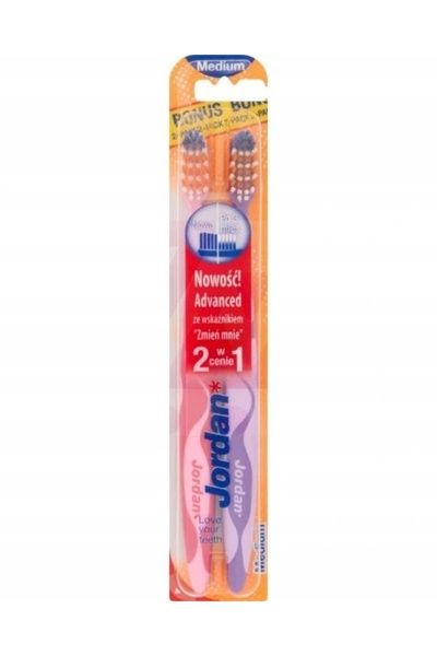 ORKLA JORDAN ADVANCED 2 Pachet Mediu PL /1100
