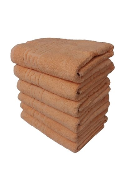 Uramag Set de prosoape de hotel premium, pufoase, 650g/m², 140cm x 70cm, 6 pi...