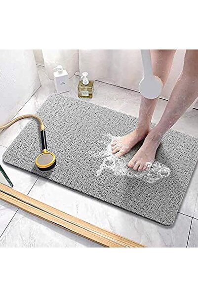 GENERAL Kastoff 24 X 16 Inch Soft Pvc Bath Mat - Phthalate Free, Comfortable,...