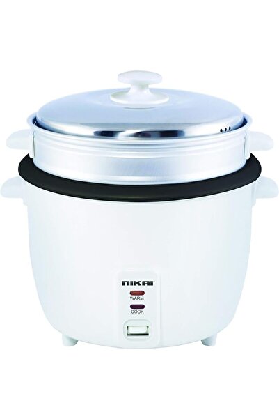 Nikai Nikai 400W Non-Stick Teflon Rice Cooker - Nr701A