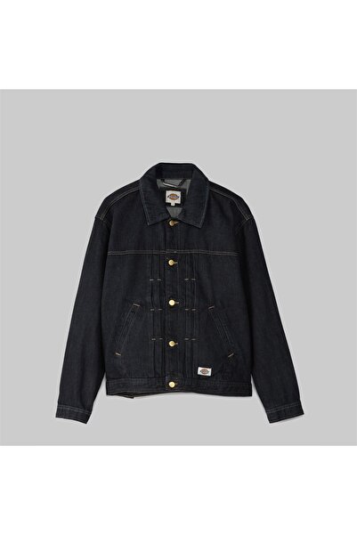 Dickies Μπουφάν - Σκούρο μπλε