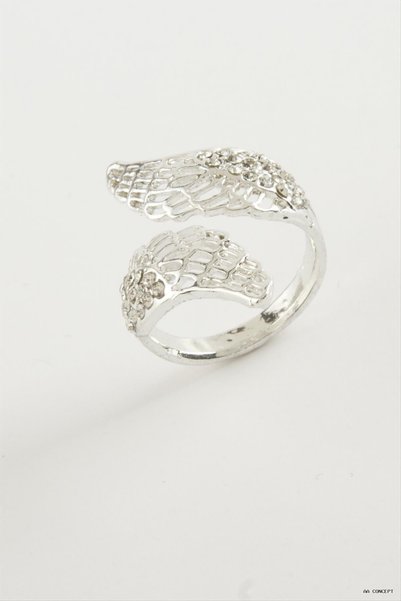 ZERO LAND CONCEPTA at Stone Ring (211057) Silver Color
