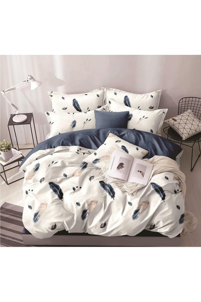 CHIRASO Double Bedding Sets - Multicolor - Flat