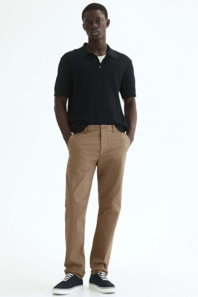 H&M Slim Fit Cotton chinos