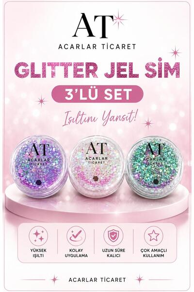 Acarlar Ticaret Eyeshadows - Purple - Original size