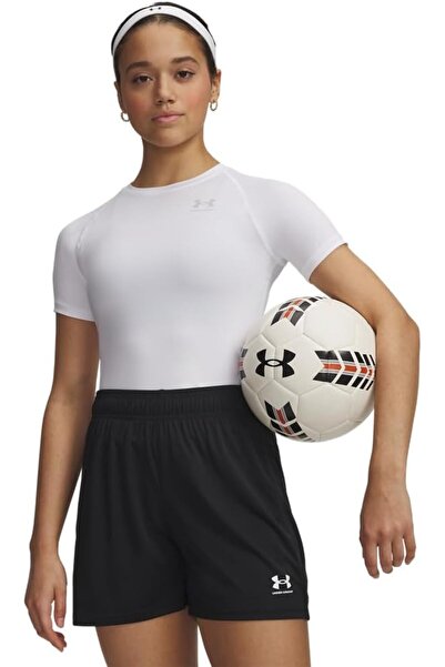 GENERAL Under Armour Women's Heat Gear Compression Short Sleeve Sweatshirt