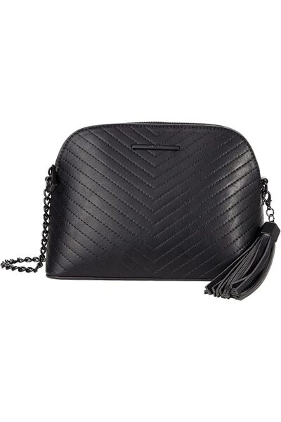 GENERAL Women's Crossbody Bag in Lentil Color from Doo