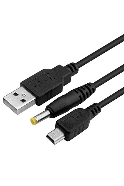 GENERAL اي وينر كيبل شحن USB 2 في 1 لنقل البيانات ومزامنة البيانات، سلك محول ...