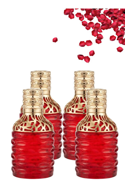 BN PARFUMS 4 Pieces La Rouge Perfume 100ML