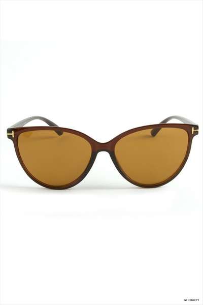 ZERO LAND Sunglasses - Brown - Brown