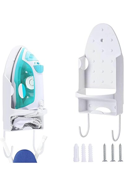 GENERAL Yakeda Wall Mounted Tabletop Stand and Storage Organizer, Plastic Ele...