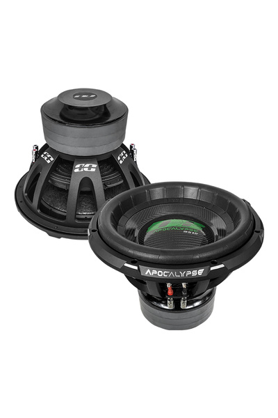 Apocalpyse Deaf Bonce DB-3515 D1/D2 38 cm Profesyonel Bass – 6000 w 3000 RMS