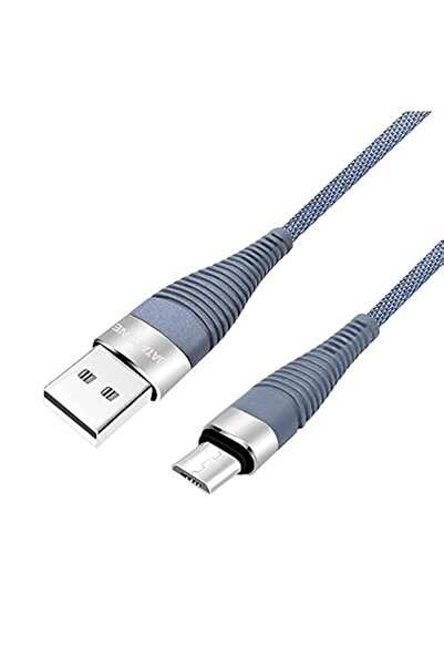 Datazone كابل من داتازون بطول 1.2 متر نوع USB متوافق مع سامسونج جالاكسي وهواو...