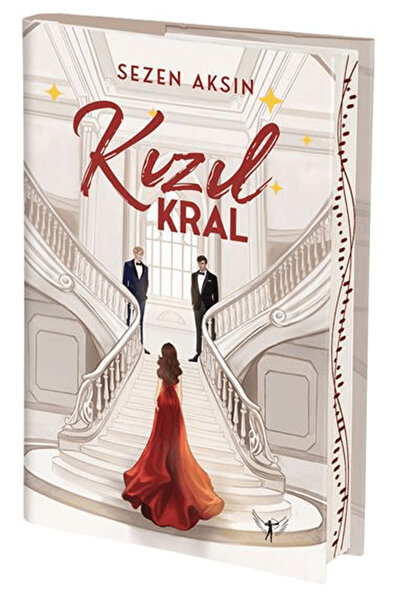 Artemis Yayınları Kızıl Kral (Ciltli)