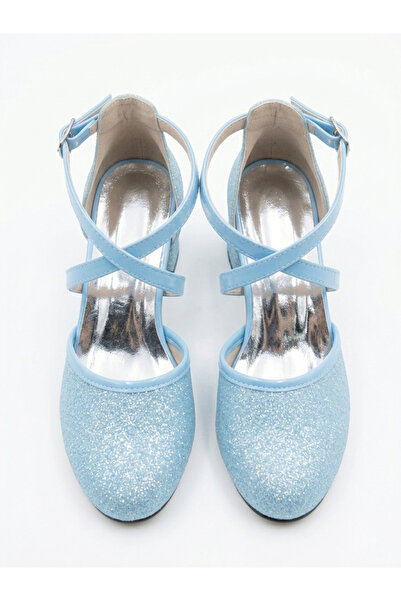 KATEYLER Evening Shoes - Blue - Short heels (1–4 cm)