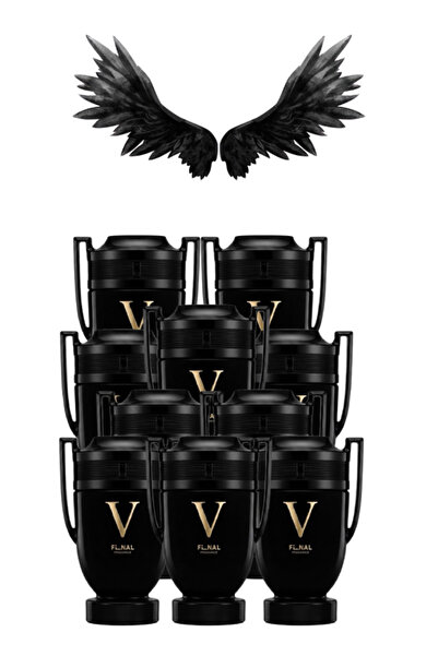 FİNAL 10 قطع من عطر إنفيكتوس فيكتوري 100 مل