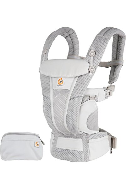 Ergobaby Ergobaby Omni Breeze Baby Carrier, Dark Black