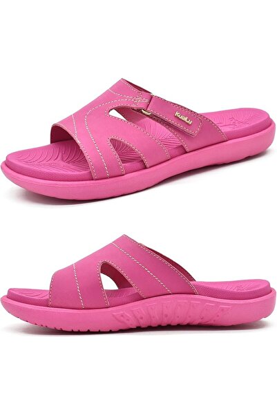 GENERAL Kwilo Women's Fashionable Orthopedic Slippers, Lightweight Slip-On Sp...
