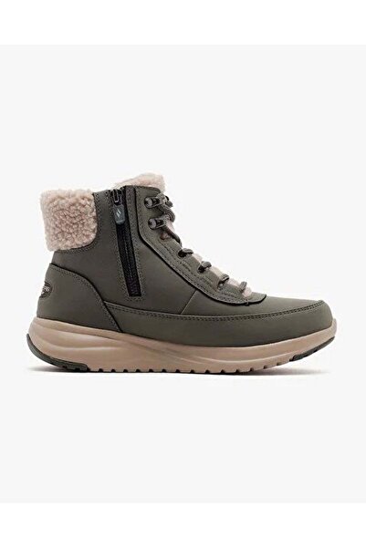 SKECHERS On-The-Go Stellar Alpine Adventure 144756 Olv Women's Snow Boots - K...