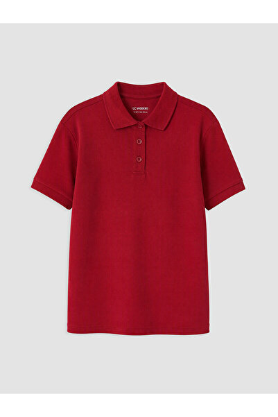 LC Waikiki I Devrik Roba Collar Girl's T-Shirt from Freezen Store