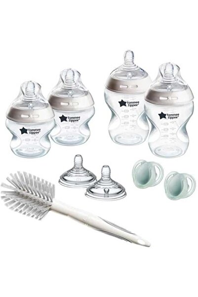tommee tippee Natural Start STARTER BTL KIT BLUE AL AR