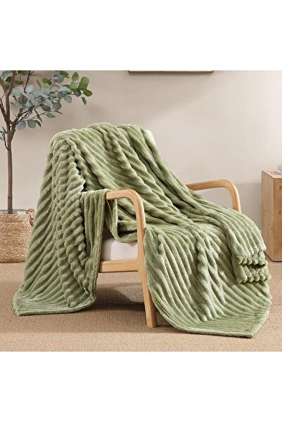 GENERAL Geniospin Throw Blanket for Couch, Bed, Sofa – 280GSM Super Soft Ligh...