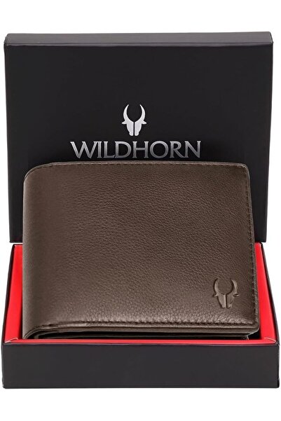 Wildhorn Wilderhorn Men's Leather Wallet
