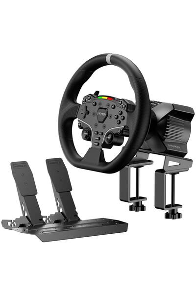 MOZA Gamepad și joystick pentru console - Negru