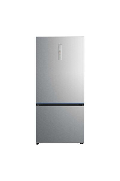 Haier HDR5818DNSS D Enerji Sınıfı 640 Lt Kombi Tipi No Frost Buzdolabı