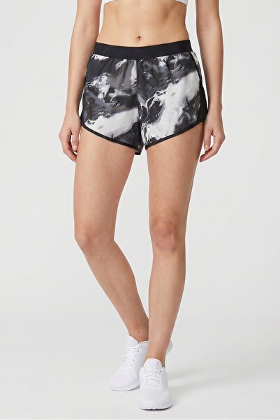 Under Armour Women Loose Fit Training Shorts, Multicolor