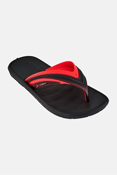 Rider Men Free ll Thong Slip On Slippers, Black