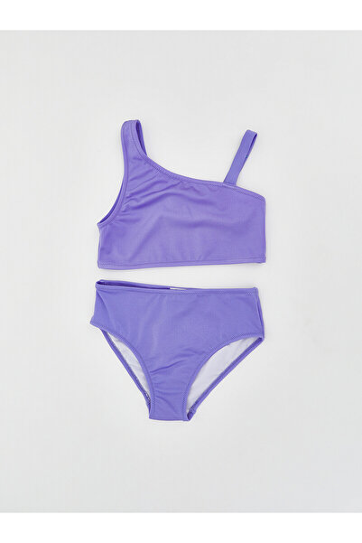 LC Waikiki Bikini Sets - Purple - Casual