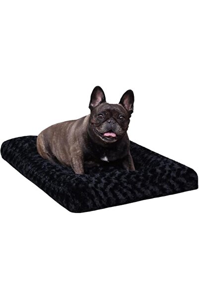 GENERAL Xiaoya Washable Dog Bed Luxury Plush Dog Bed Comfortable and Anti Sli...