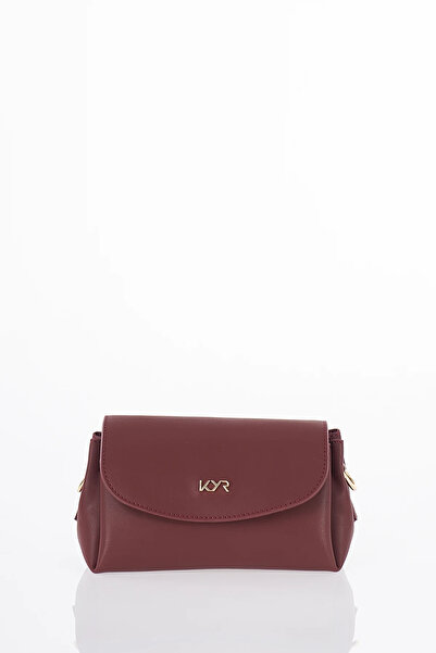 KYR Covered Shoulder Bag Claret Red