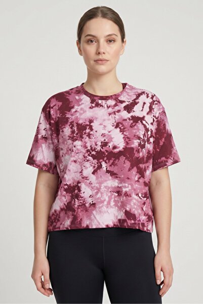 Under Armour Women Loose Fit Short Sleeve Training T-Shirt, Multicolor