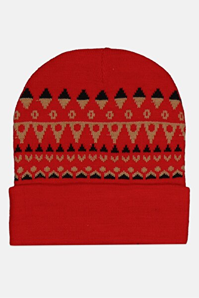 Royal Deluxe Men Knitted Beanie Hat, Assorted