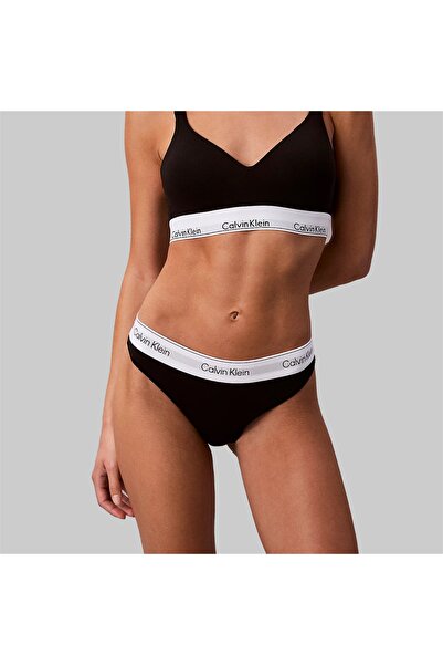 Calvin Klein G-string - Μαύρο