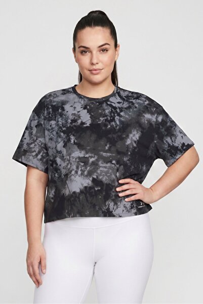 Under Armour Women Loose Fit Short Sleeve Training T-Shirt, Multicolor